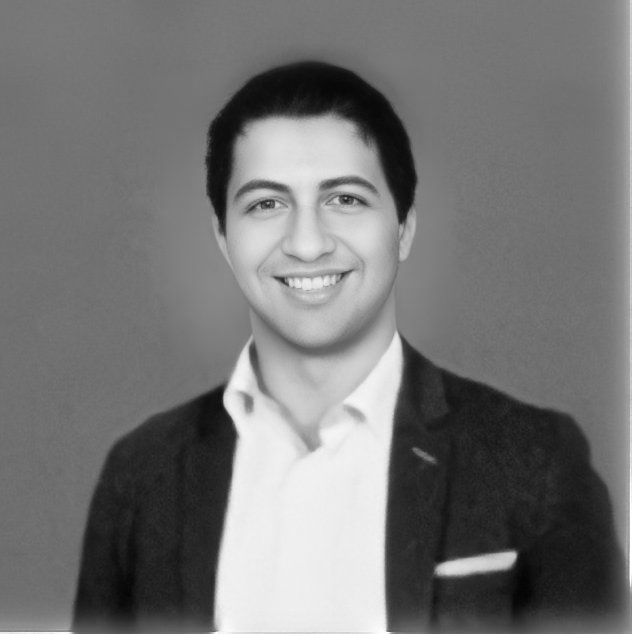 Portrait of Saâd FILALI KHATTABI